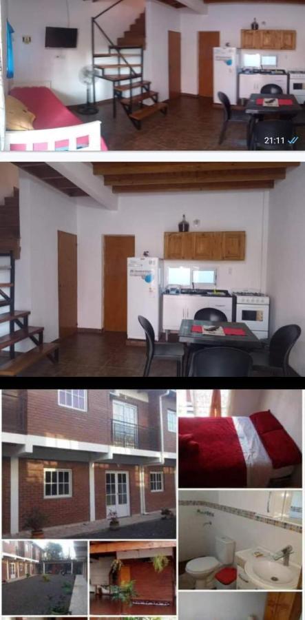 Jireh Apart Puerto Iguazú Extérieur photo