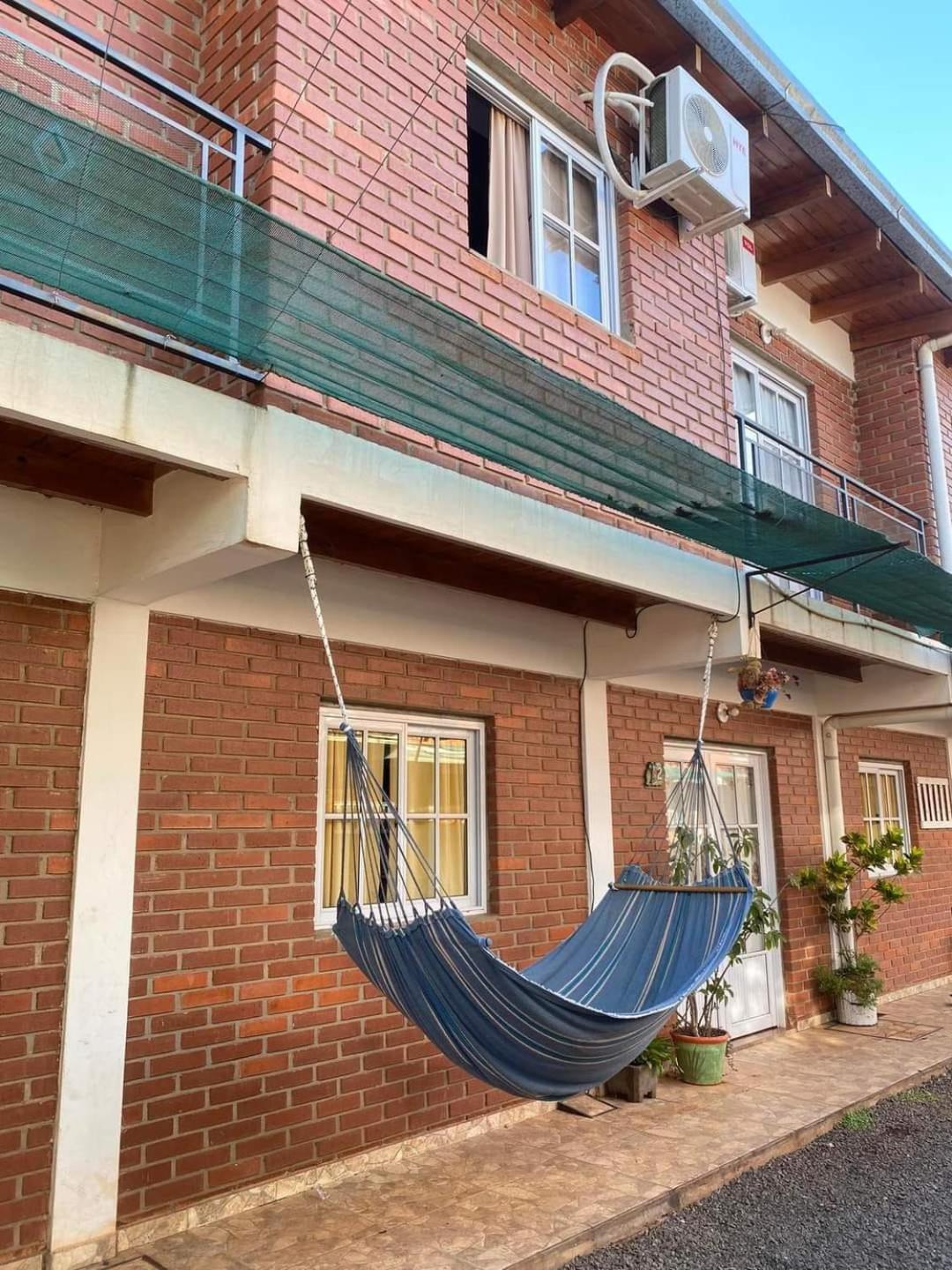 Jireh Apart Puerto Iguazú Extérieur photo