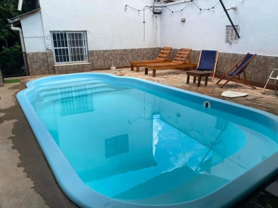 Jireh Apart Puerto Iguazú Extérieur photo