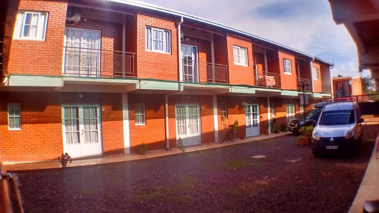 Jireh Apart Puerto Iguazú Extérieur photo