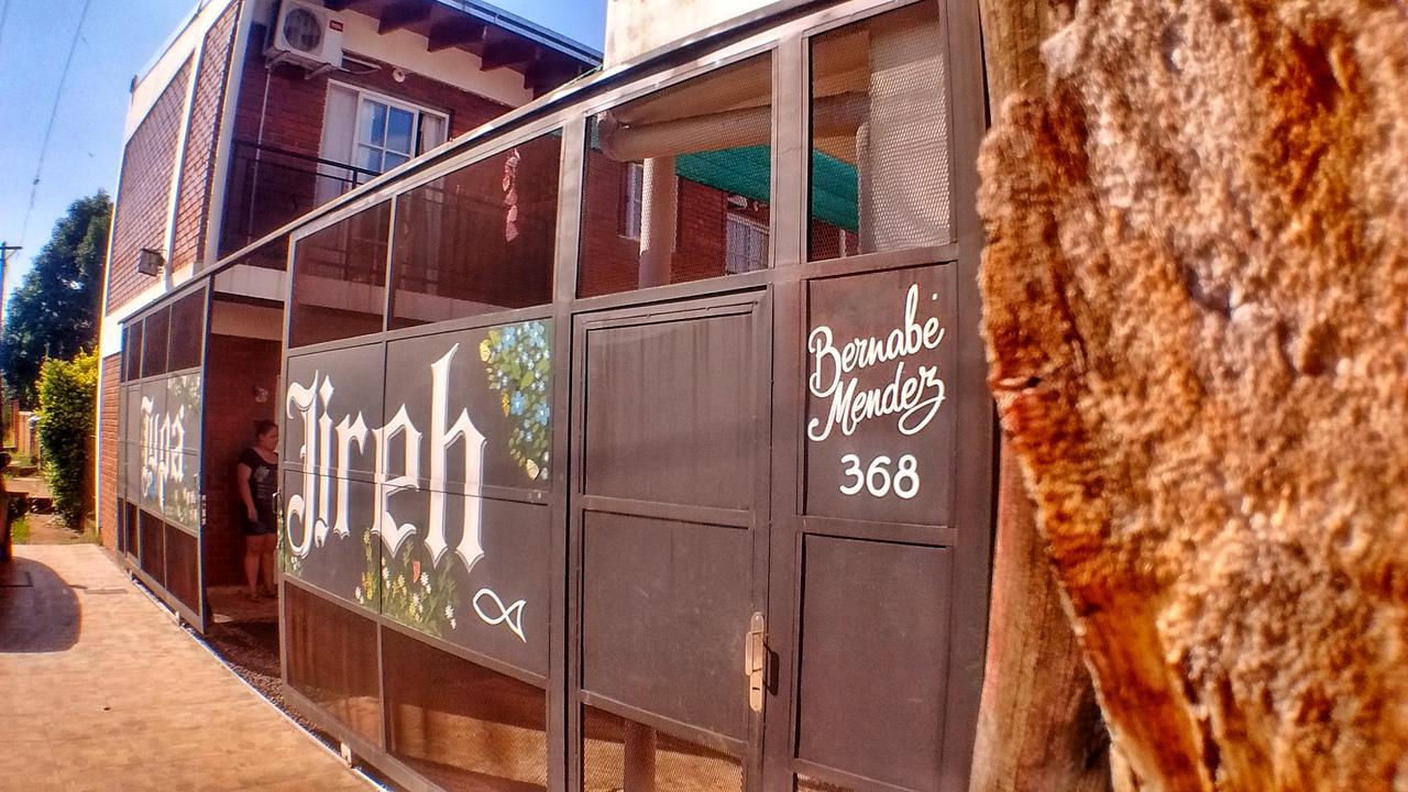 Jireh Apart Puerto Iguazú Extérieur photo