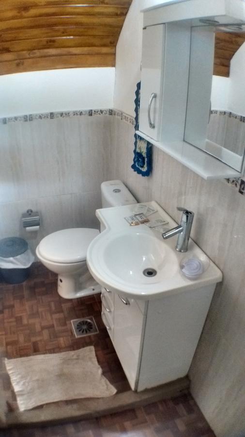 Jireh Apart Puerto Iguazú Extérieur photo